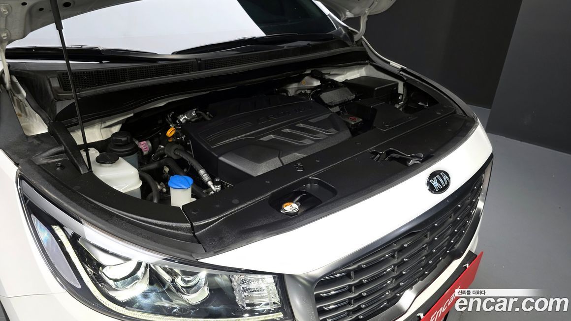 Kia Canival 2019