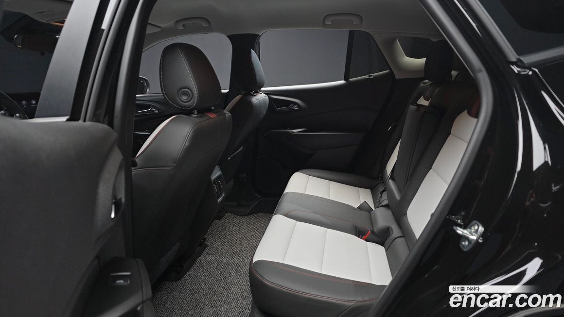 ChevroletGMDaewoo Trax 2025