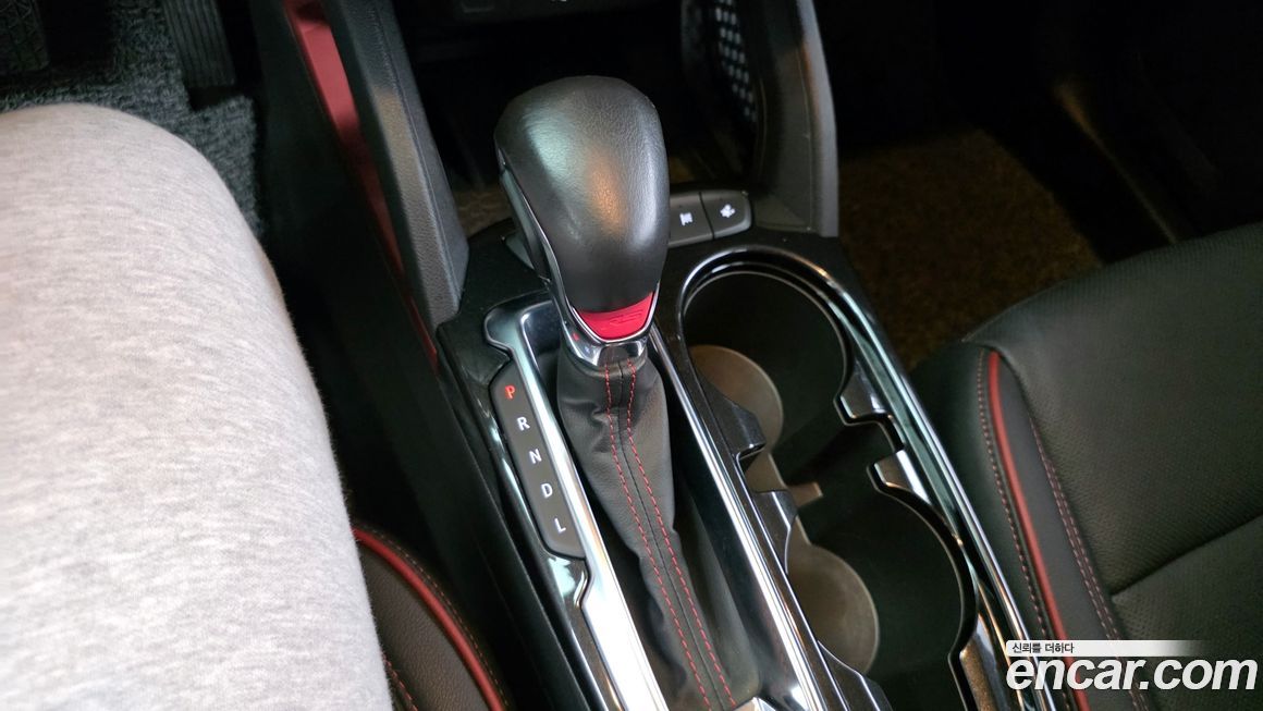 ChevroletGMDaewoo Trailblazer 2022