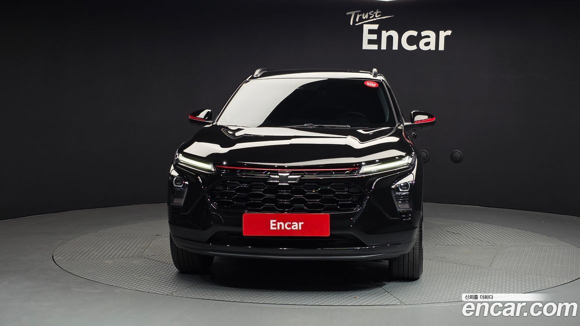 ChevroletGMDaewoo Trax 2025