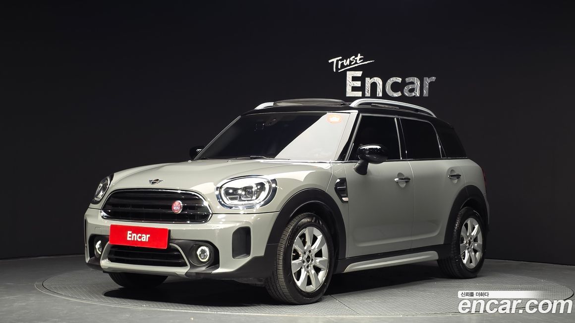 Mini Countryman 2021