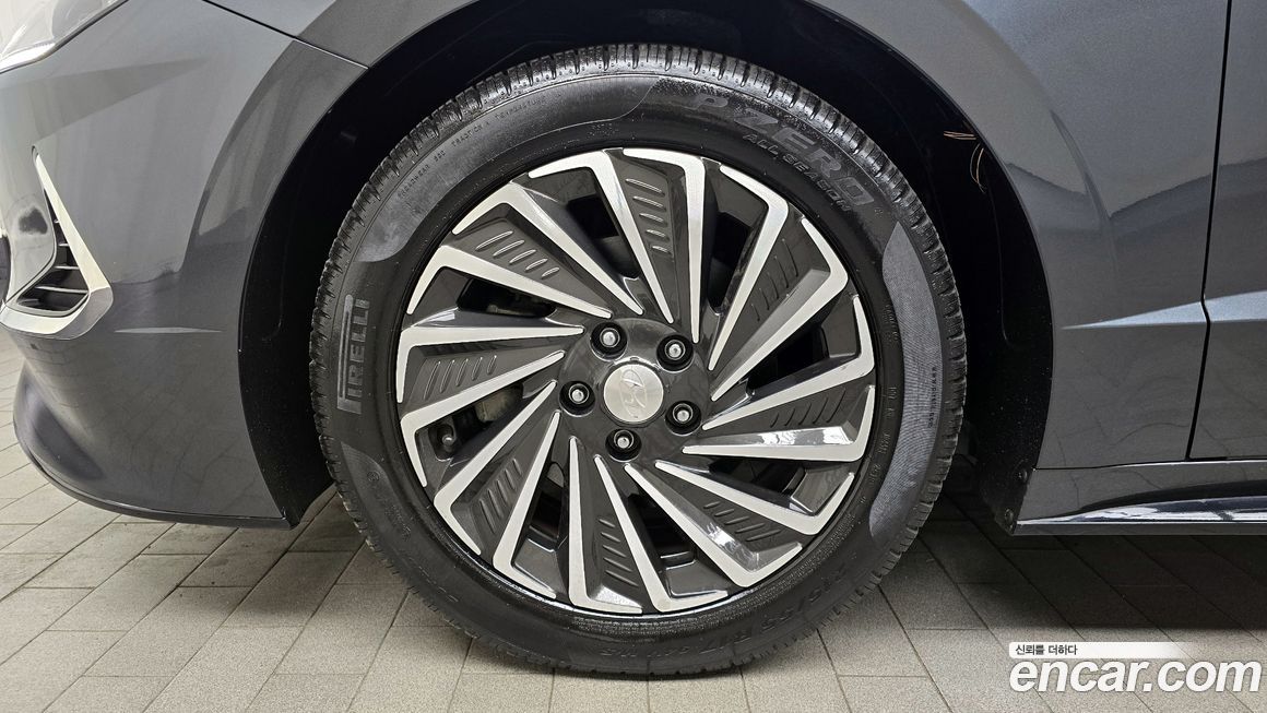 Hyundai Sonata 2021
