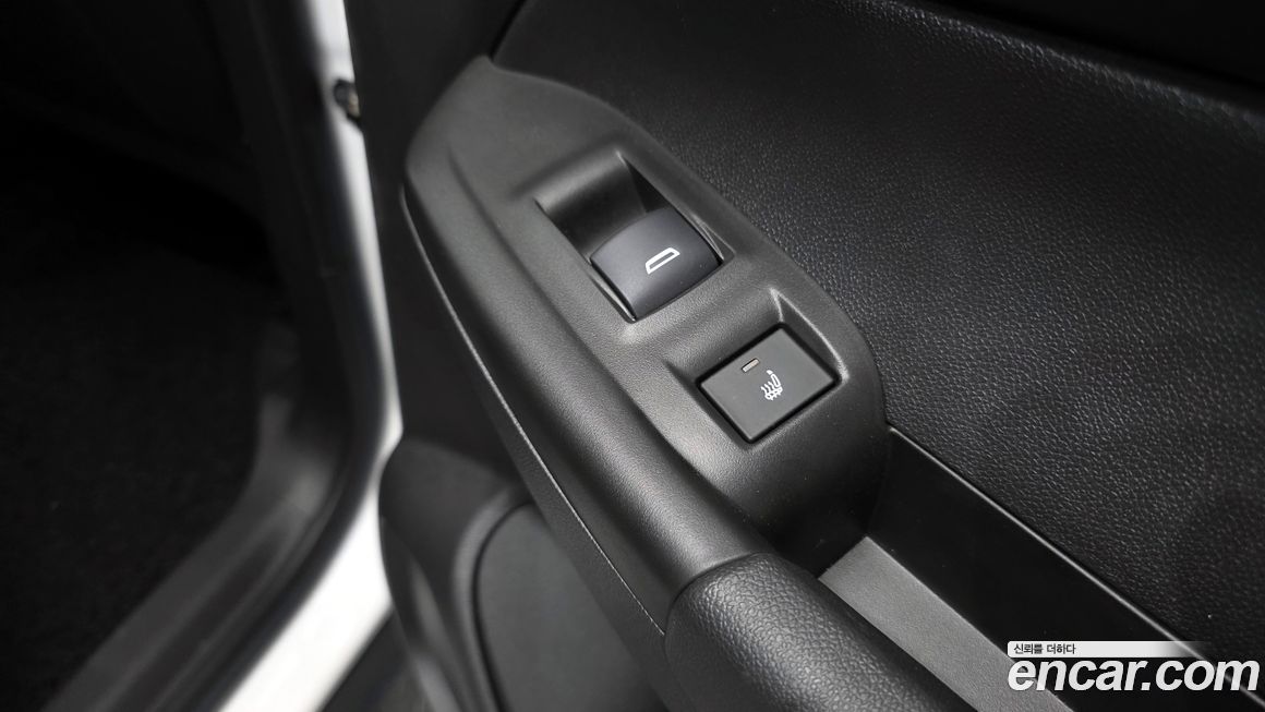 ChevroletGMDaewoo Trailblazer 2024