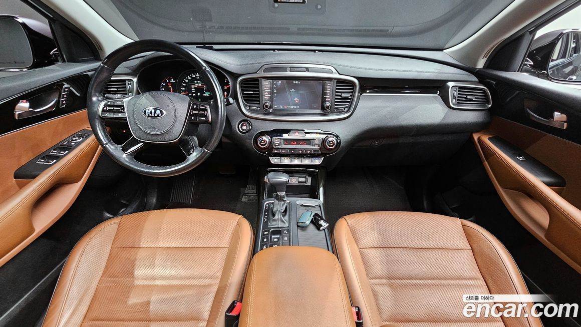 Kia Sorento 2018
