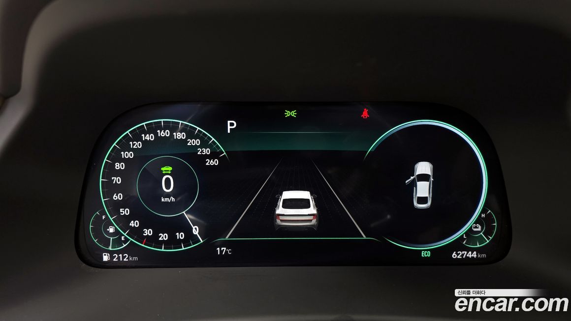 Hyundai Sonata 2021
