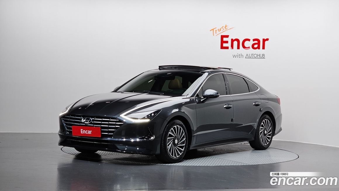 Hyundai Sonata 2021