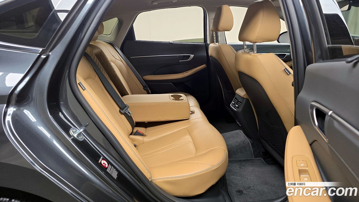 Hyundai Sonata 2021