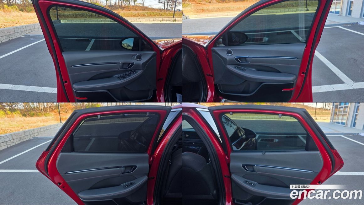 Hyundai Sonata 2021