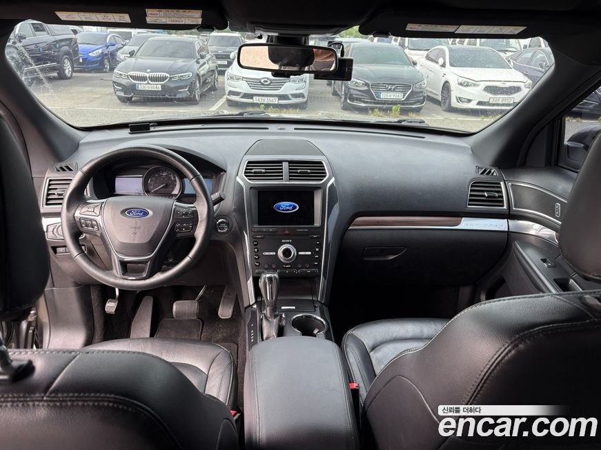 Ford Explorer 2019