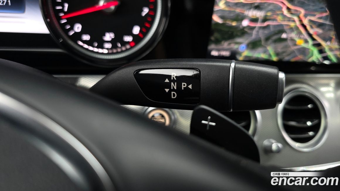 Mercedes-Benz E-Class 2018