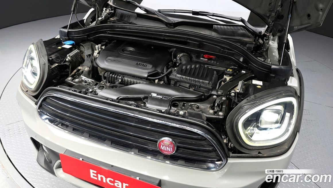 Mini Countryman 2021