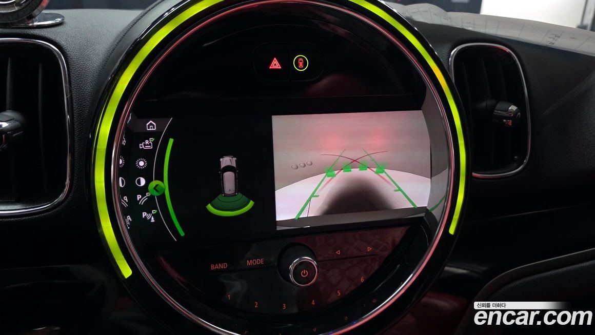 Mini Countryman 2021