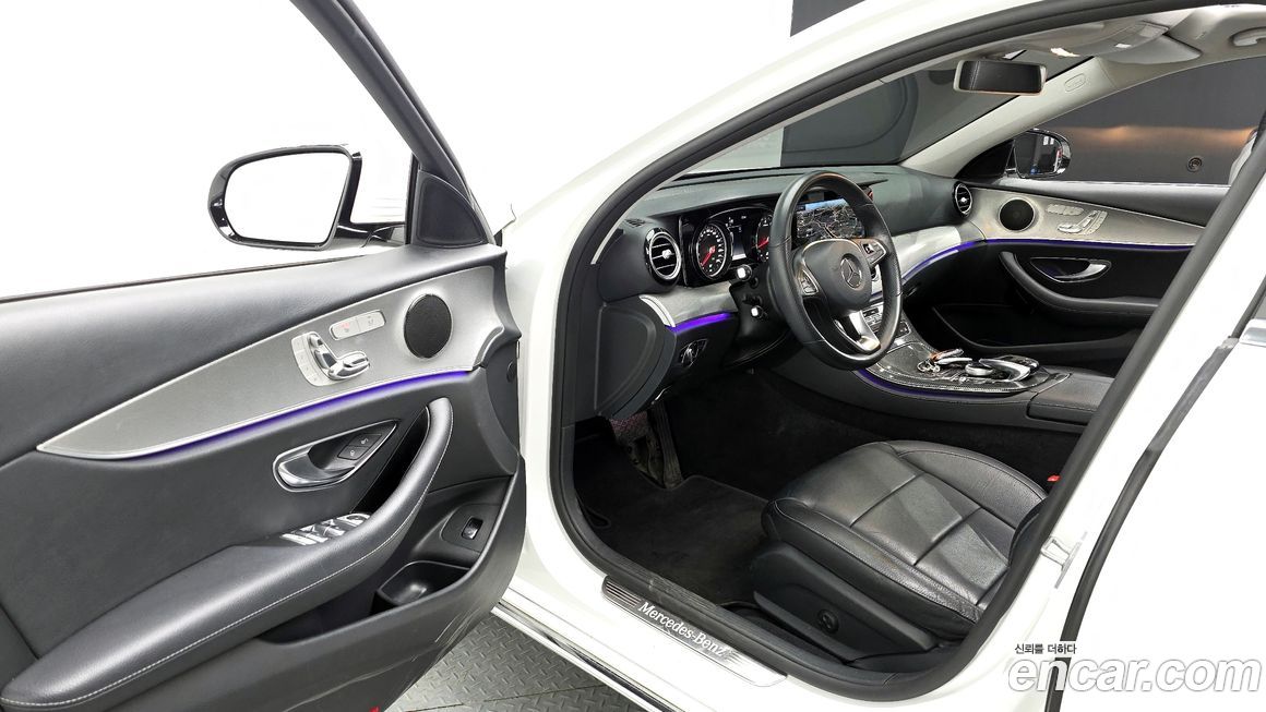 Mercedes-Benz E-Class 2018