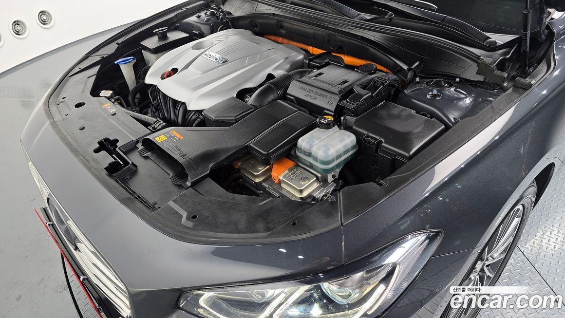 Hyundai Grandeur 2018