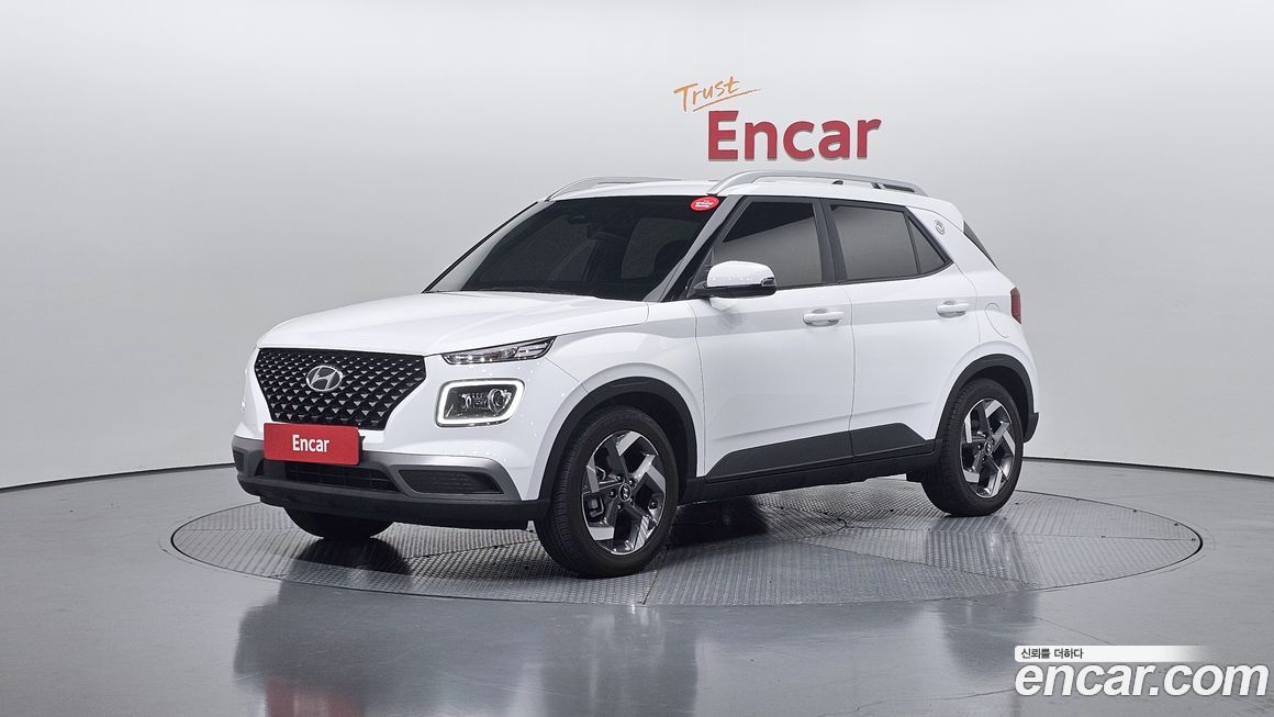 Hyundai Venue 2023