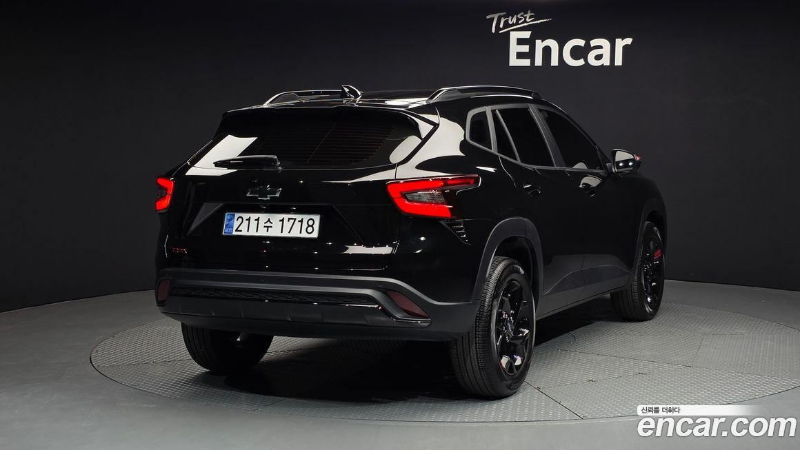 ChevroletGMDaewoo Trax 2025