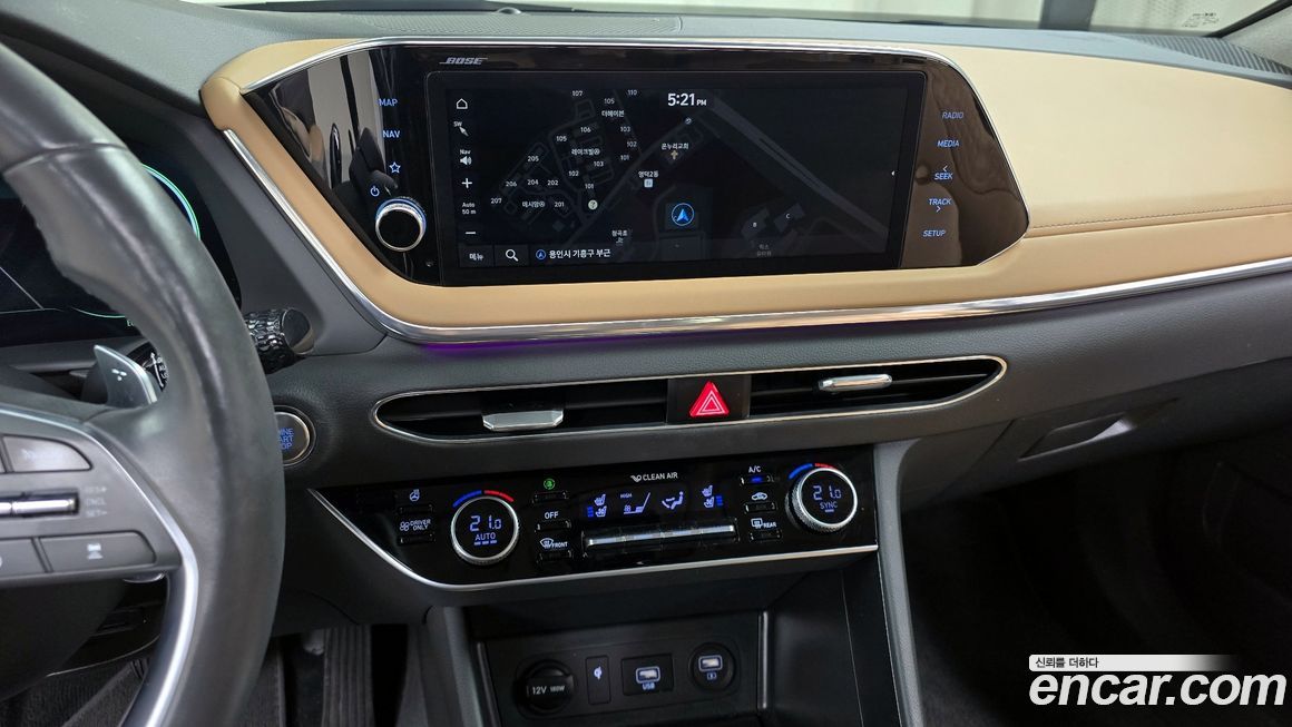 Hyundai Sonata 2021