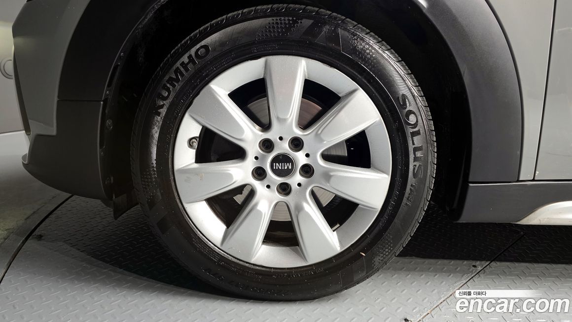 Mini Countryman 2021