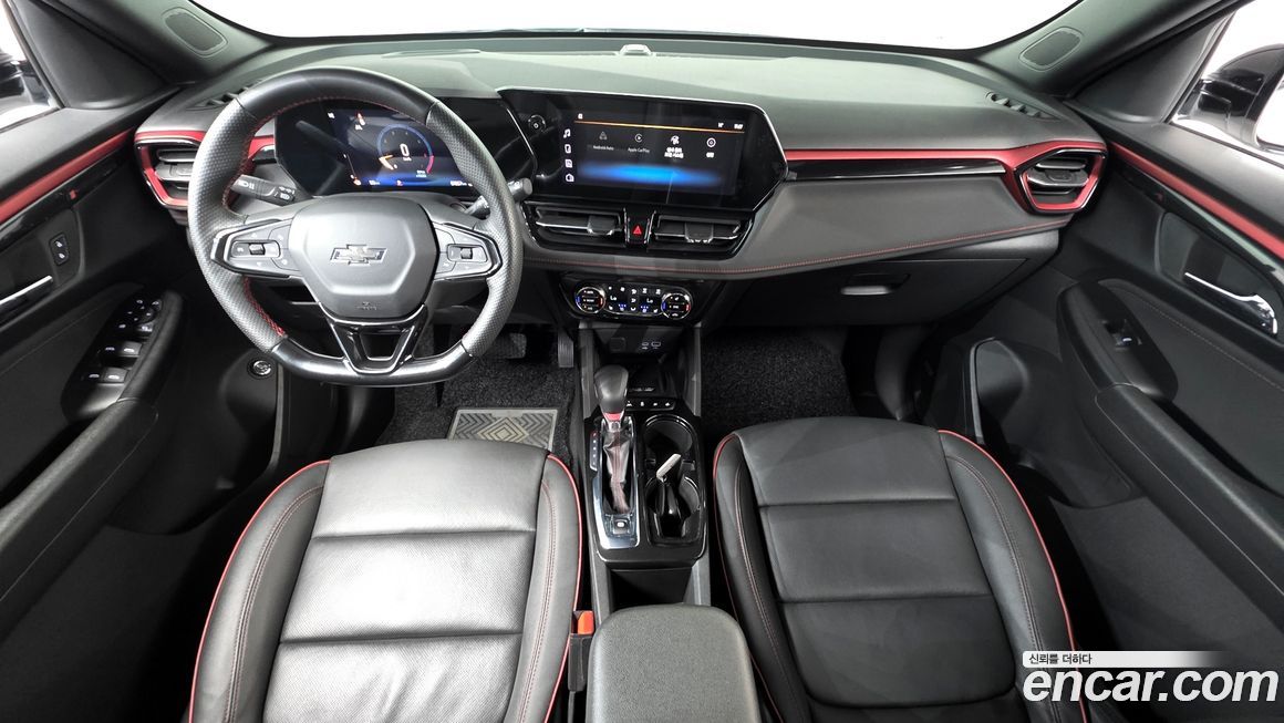 ChevroletGMDaewoo Trailblazer 2024