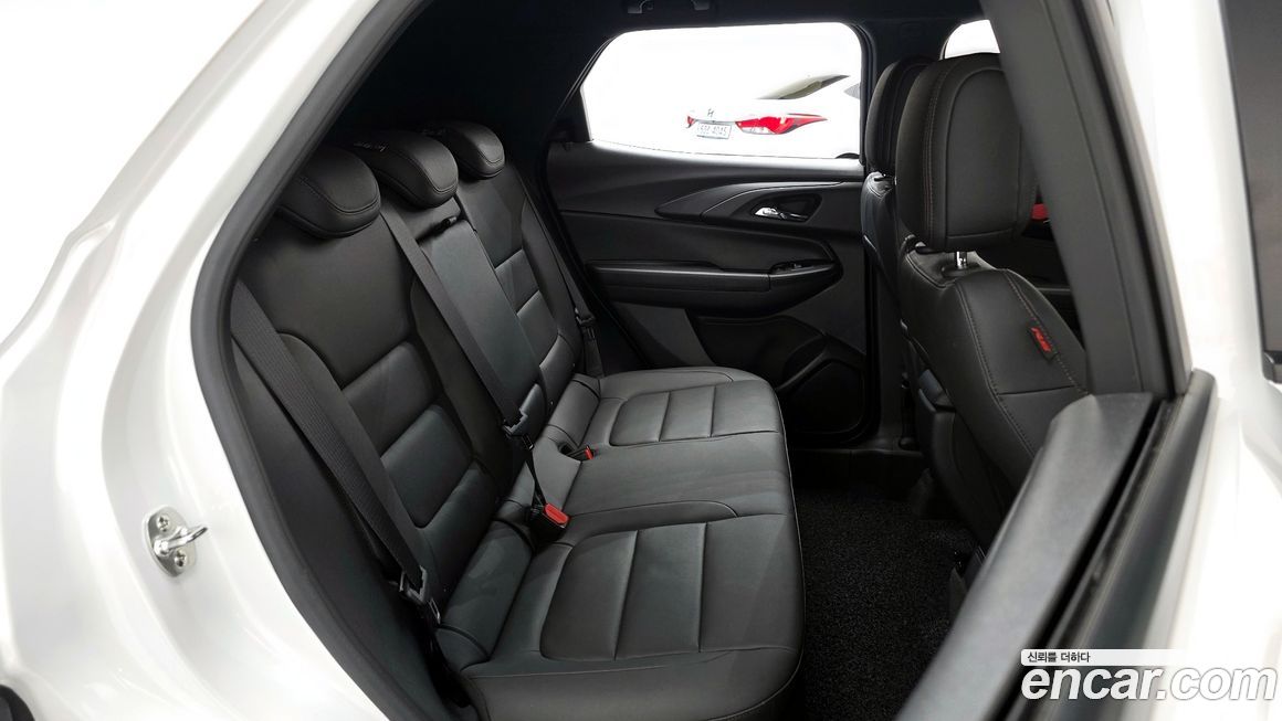 ChevroletGMDaewoo Trailblazer 2024