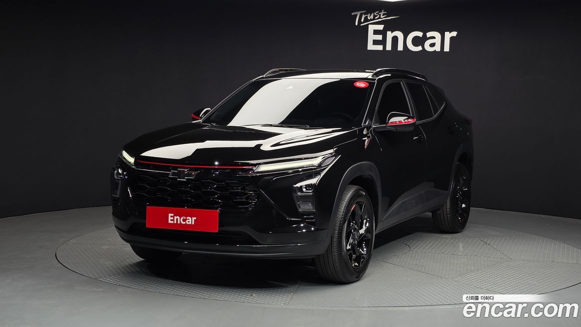 ChevroletGMDaewoo Trax 2025