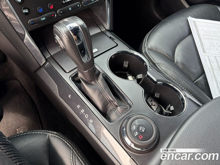 Ford Explorer 2019