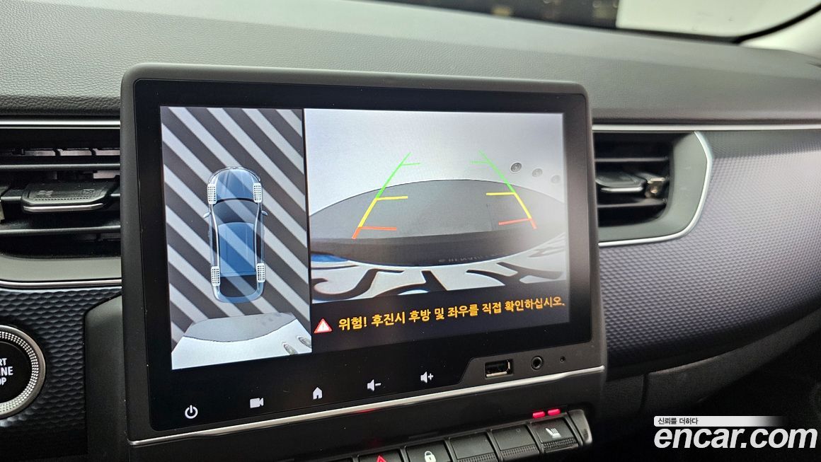 Renault-KoreaSamsung Arkana 2025