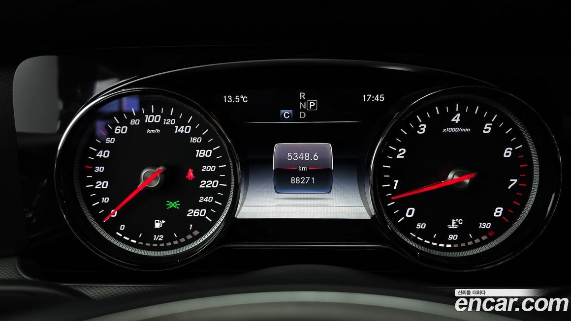 Mercedes-Benz E-Class 2018
