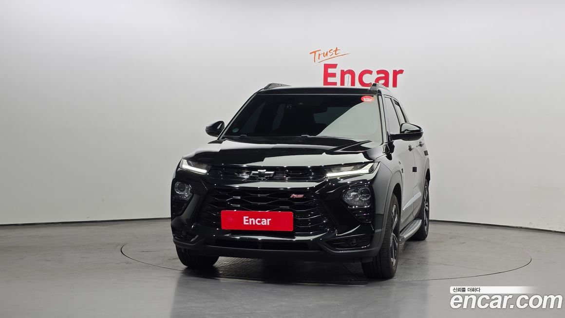 ChevroletGMDaewoo Trailblazer 2022