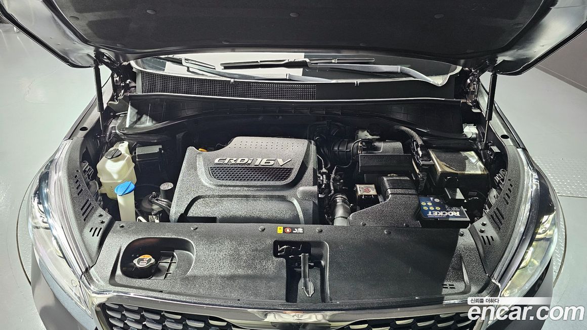 Kia Sorento 2018