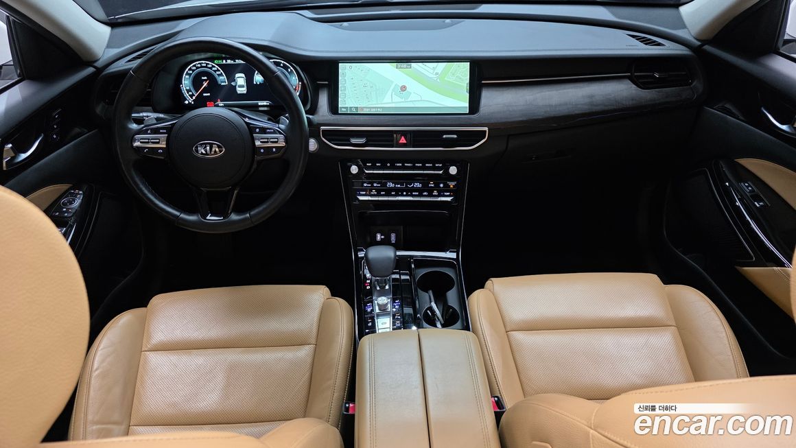 Kia K7 2020