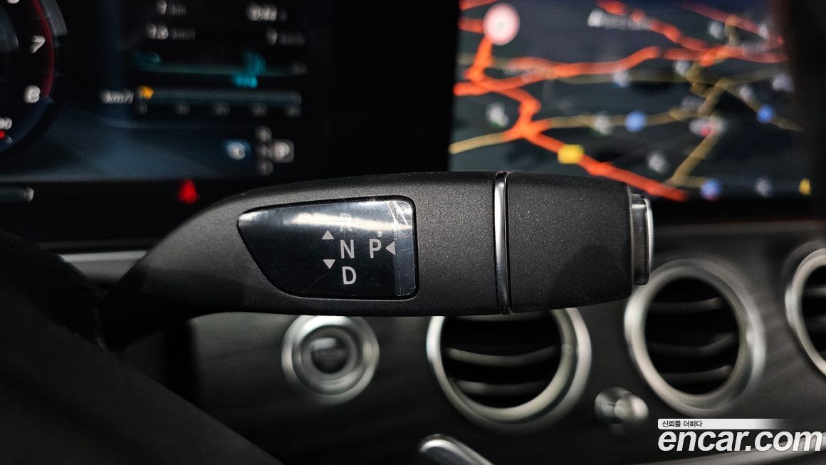 Mercedes-Benz E-Class 2017