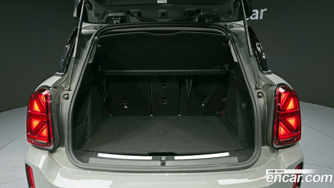 Mini Countryman 2021