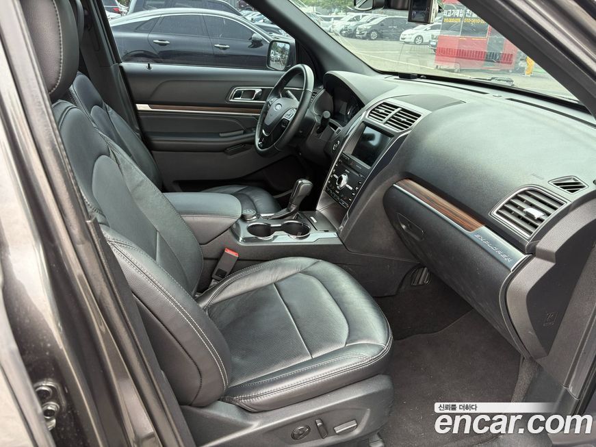 Ford Explorer 2019
