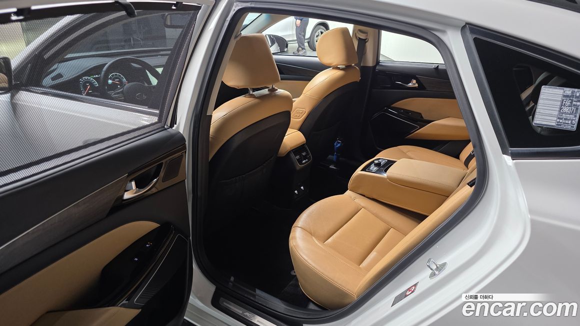 Kia K7 2020