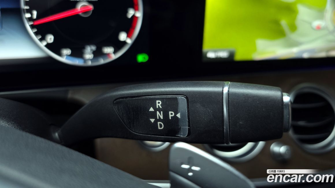 Mercedes-Benz E-Class 2018