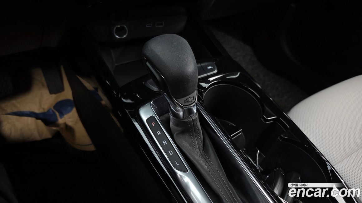 ChevroletGMDaewoo Trax 2025