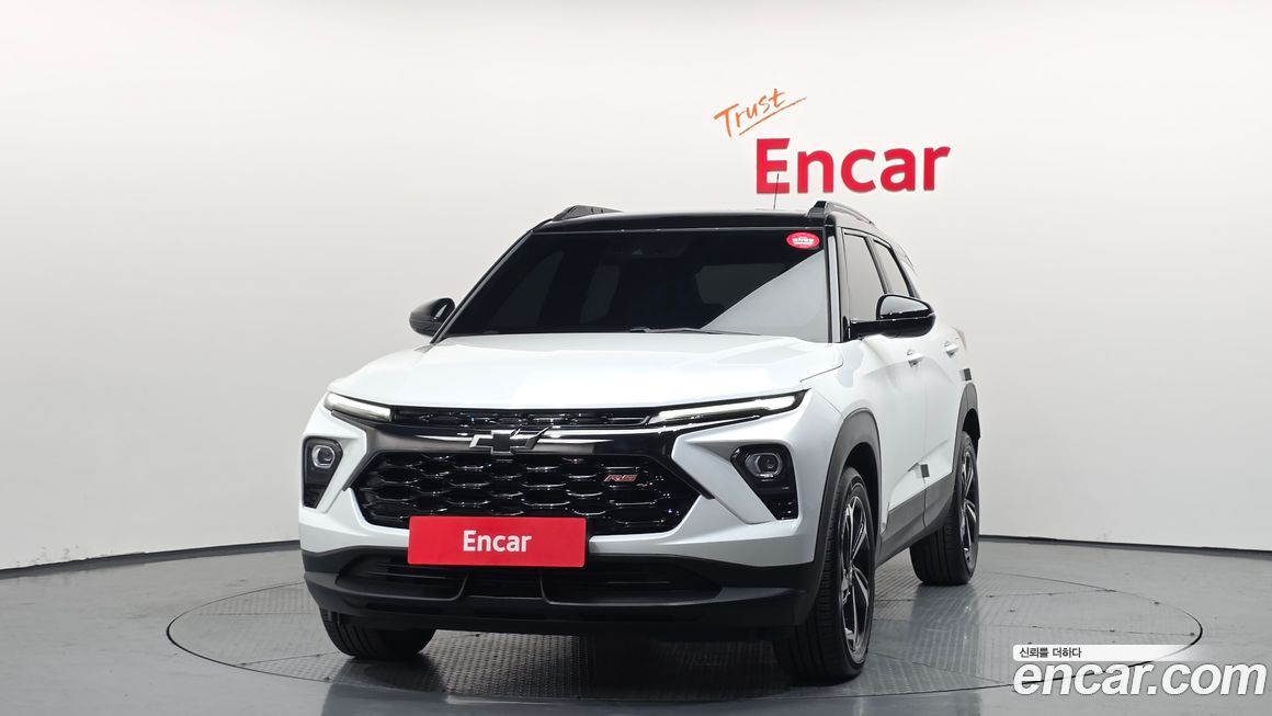 ChevroletGMDaewoo Trailblazer 2024