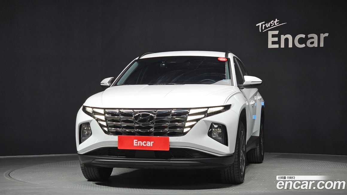 Hyundai Tucson 2022