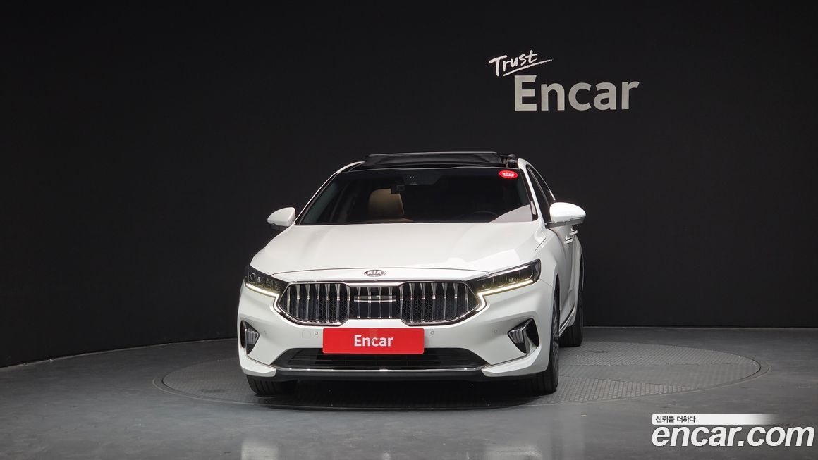 Kia K7 2020