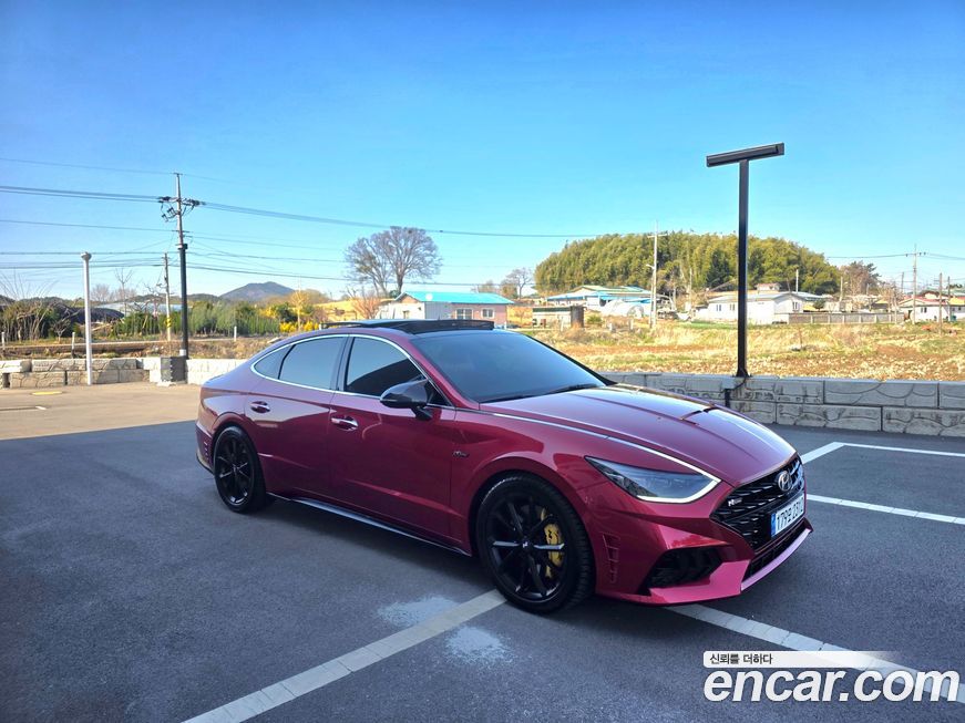 Hyundai Sonata 2021