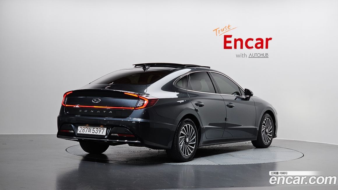 Hyundai Sonata 2021