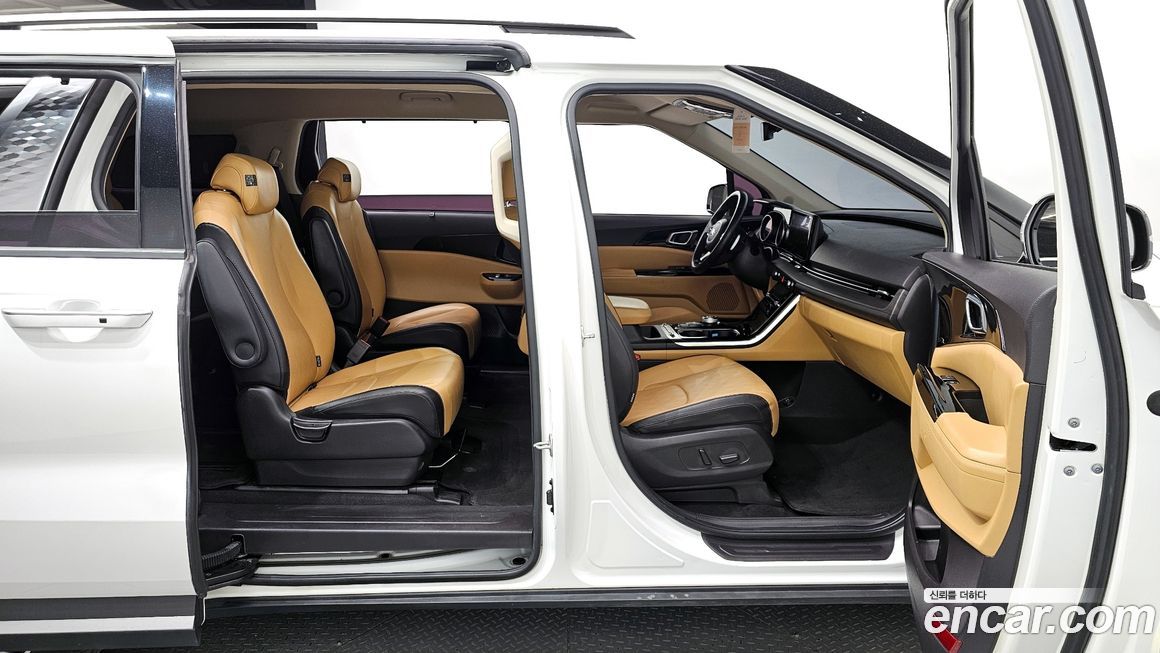 Kia Canival 2021