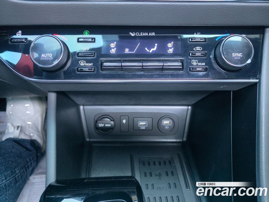 Hyundai Sonata 2021