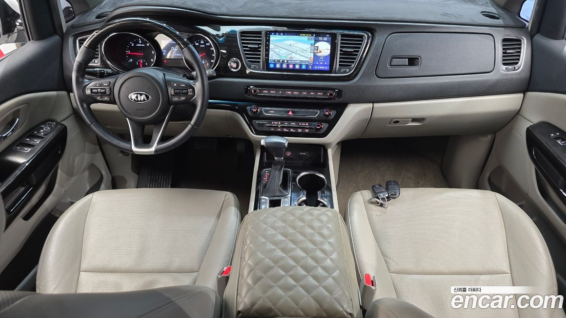 Kia Canival 2019