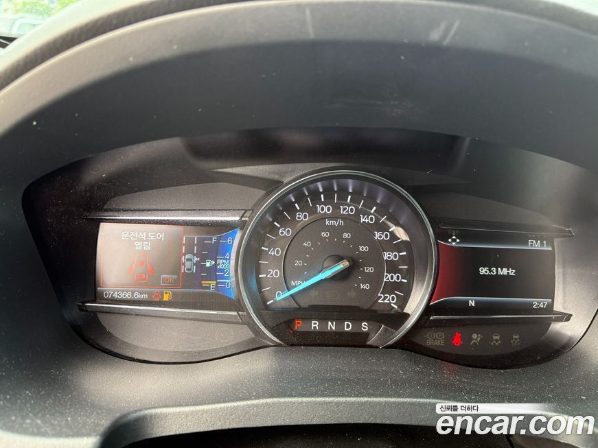 Ford Explorer 2019