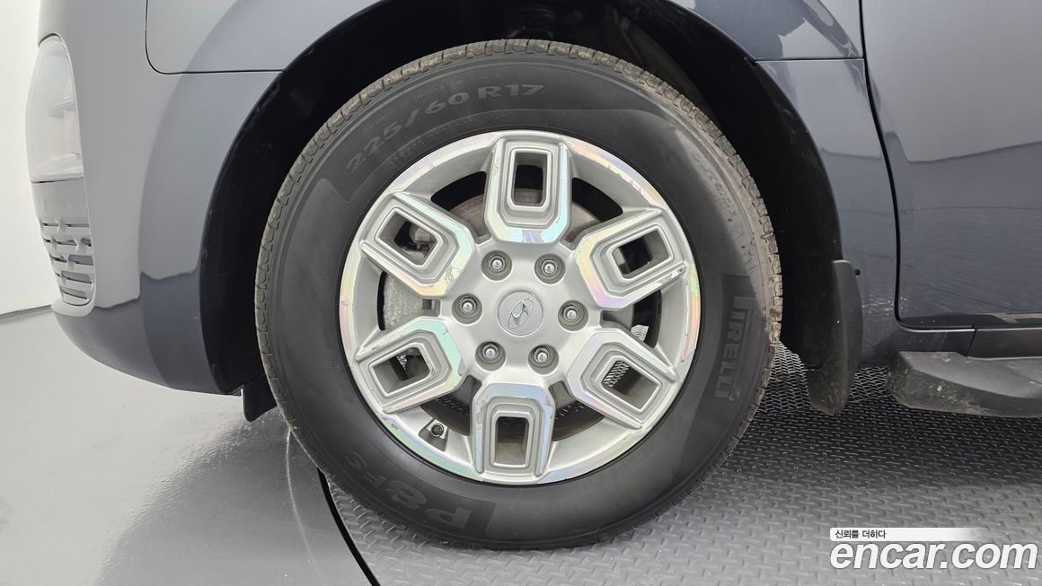 Hyundai Staria 2023