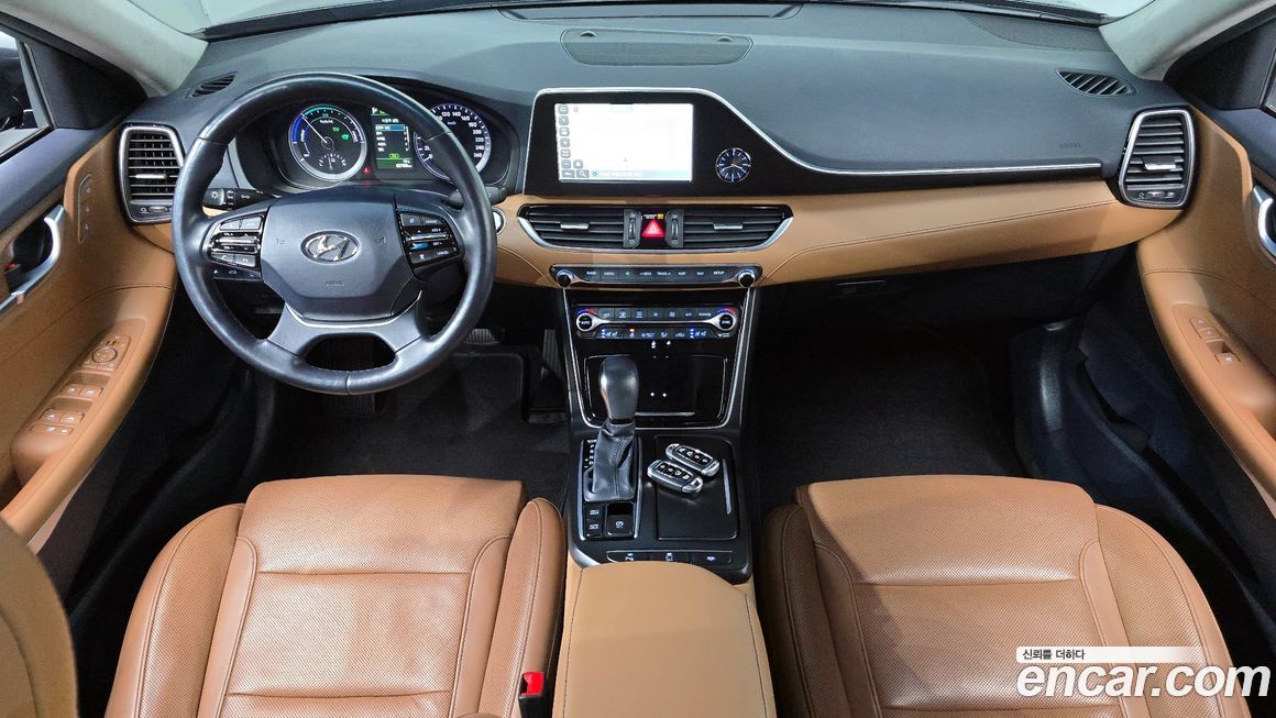 Hyundai Grandeur 2018