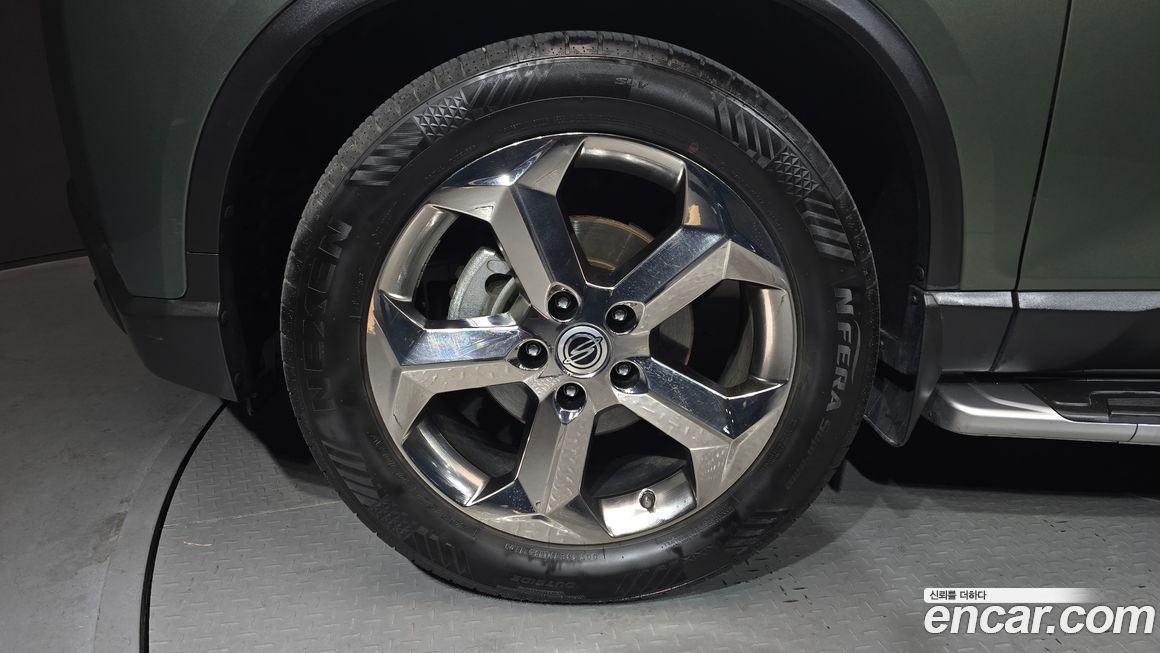 KG_Mobility_Ssangyong Rexton 2023