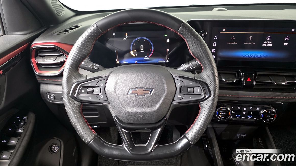 ChevroletGMDaewoo Trailblazer 2024